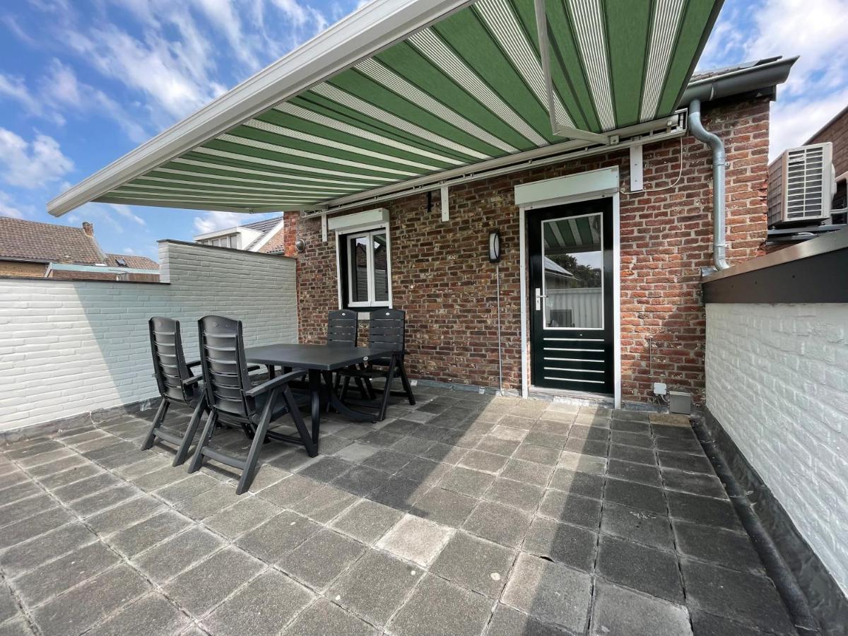 Vakantieappartement Diepstraat Eijsden Ngoại thất bức ảnh