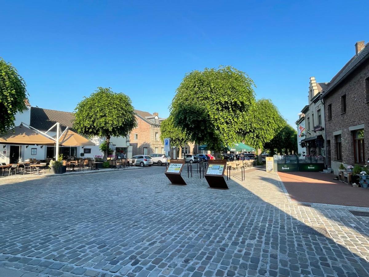 Vakantieappartement Diepstraat Eijsden Ngoại thất bức ảnh