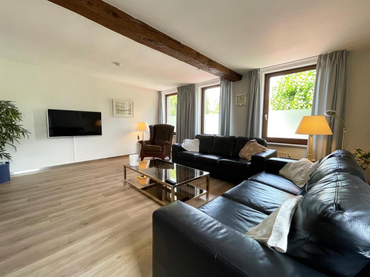 Vakantieappartement Diepstraat Eijsden Ngoại thất bức ảnh