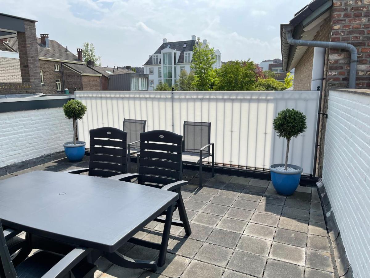 Vakantieappartement Diepstraat Eijsden Ngoại thất bức ảnh