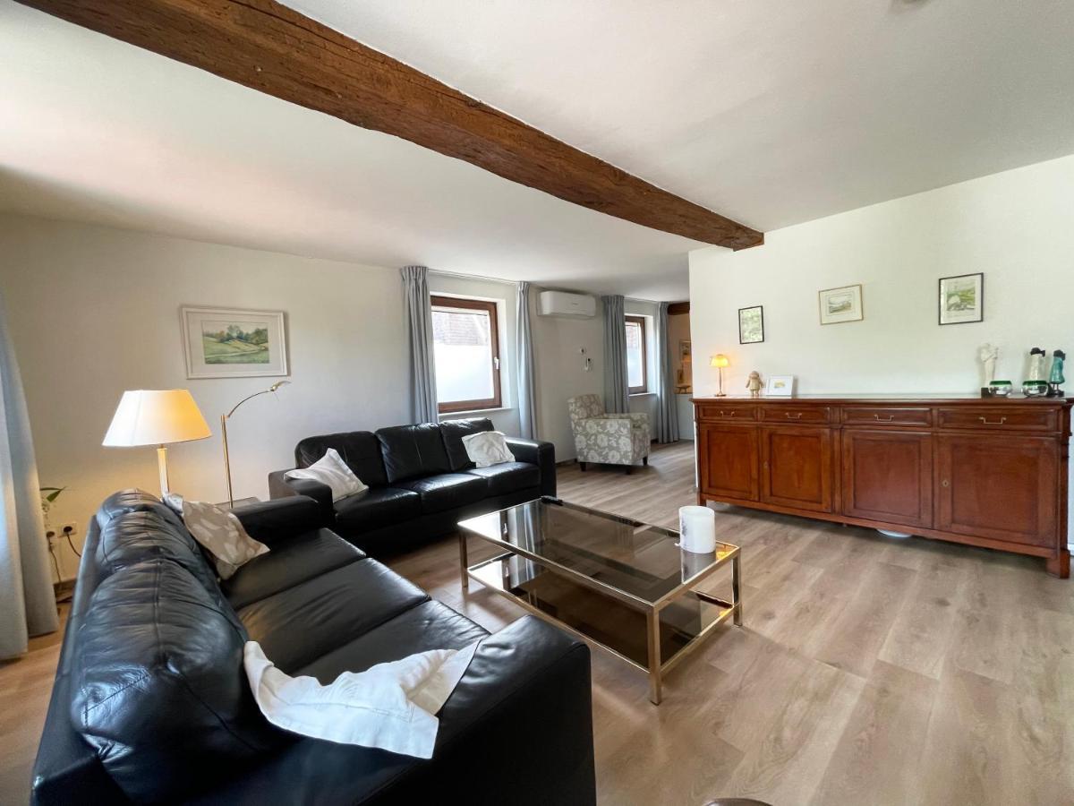 Vakantieappartement Diepstraat Eijsden Ngoại thất bức ảnh