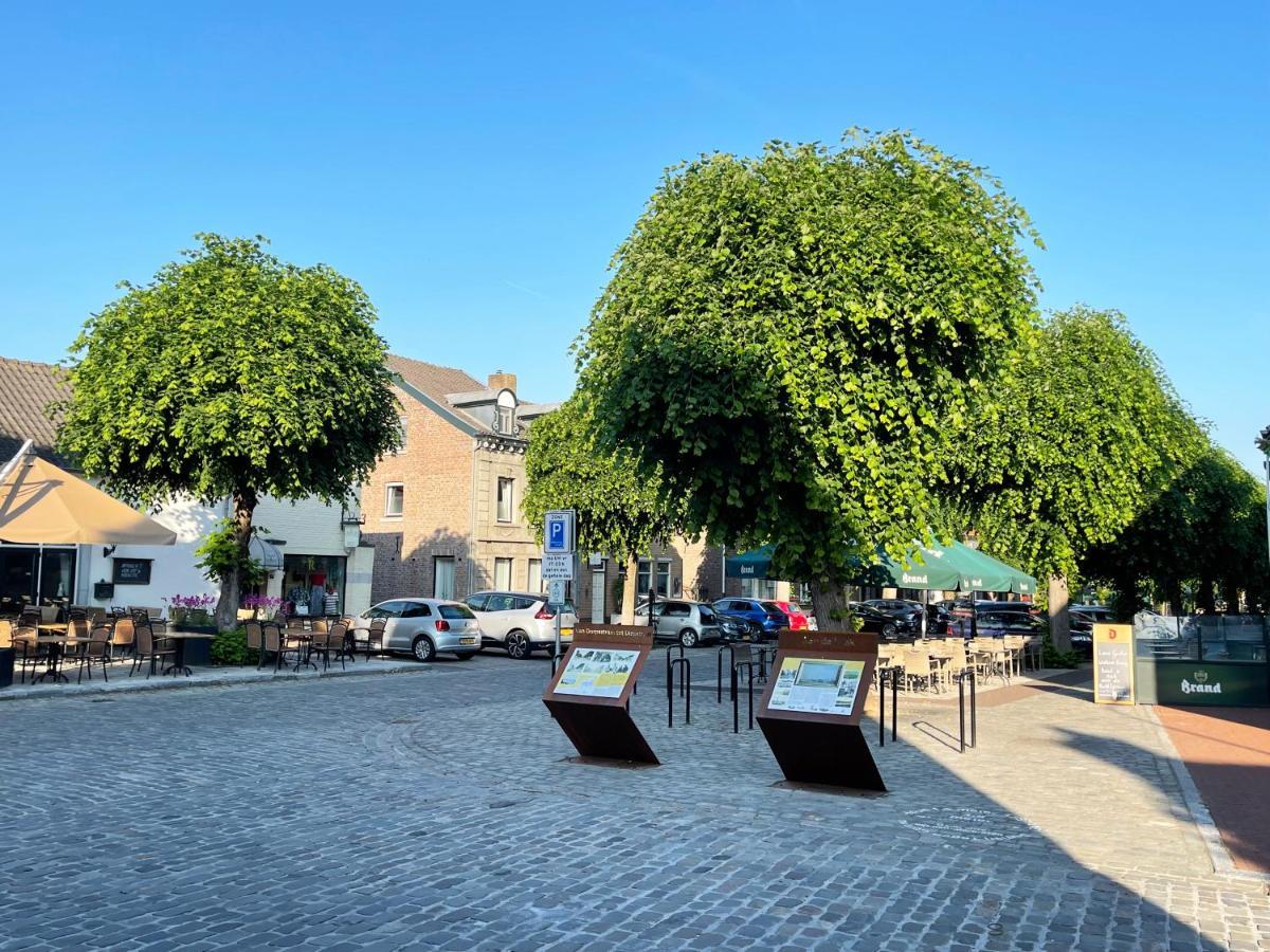 Vakantieappartement Diepstraat Eijsden Ngoại thất bức ảnh