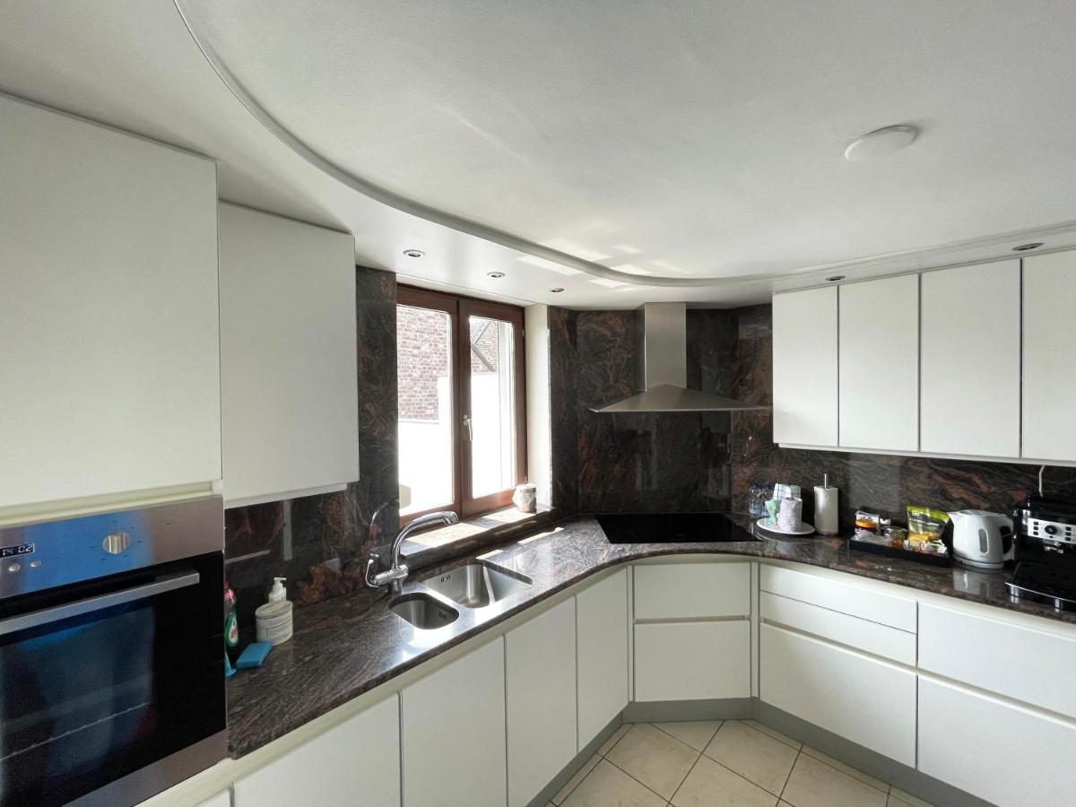 Vakantieappartement Diepstraat Eijsden Ngoại thất bức ảnh