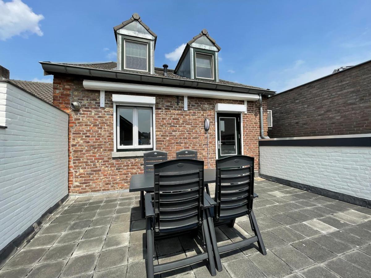 Vakantieappartement Diepstraat Eijsden Ngoại thất bức ảnh