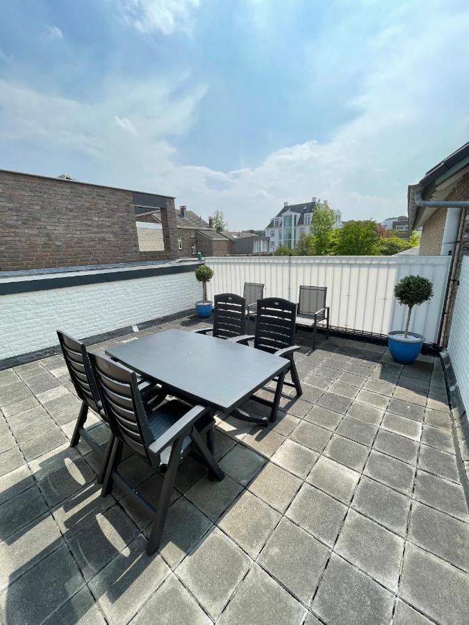 Vakantieappartement Diepstraat Eijsden Ngoại thất bức ảnh